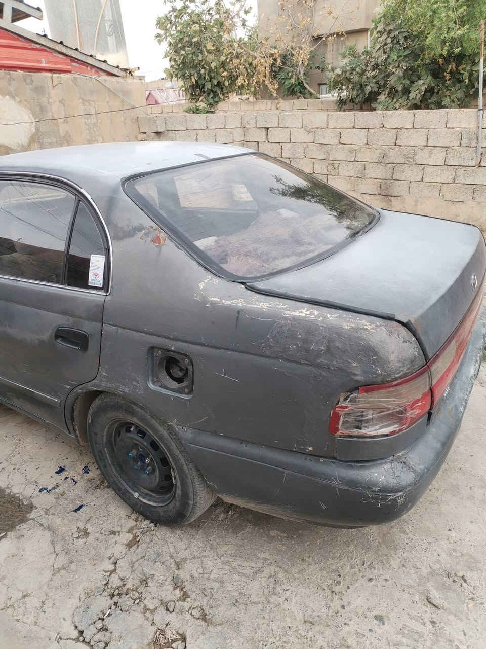 فرخ بطه للبيع كير اوتو جديد شديته محرك معمر جديد  سيارة جاهزة من كلشي بيع او مراوس حسب القناعة.
السلام عليكم 

فرخ بطه للبيع كير اوتو جديد شديته محرك معمر جديد  سيارة جاهزة من كلشي بيع او مراوس حسب القناعة. 
***********
