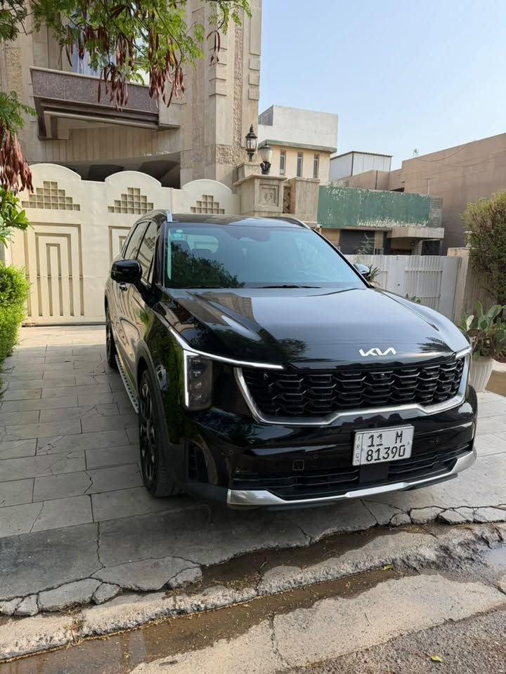 سورينتو ٢٠٢٤ • ٢١٠٠٠ كم • خليجي