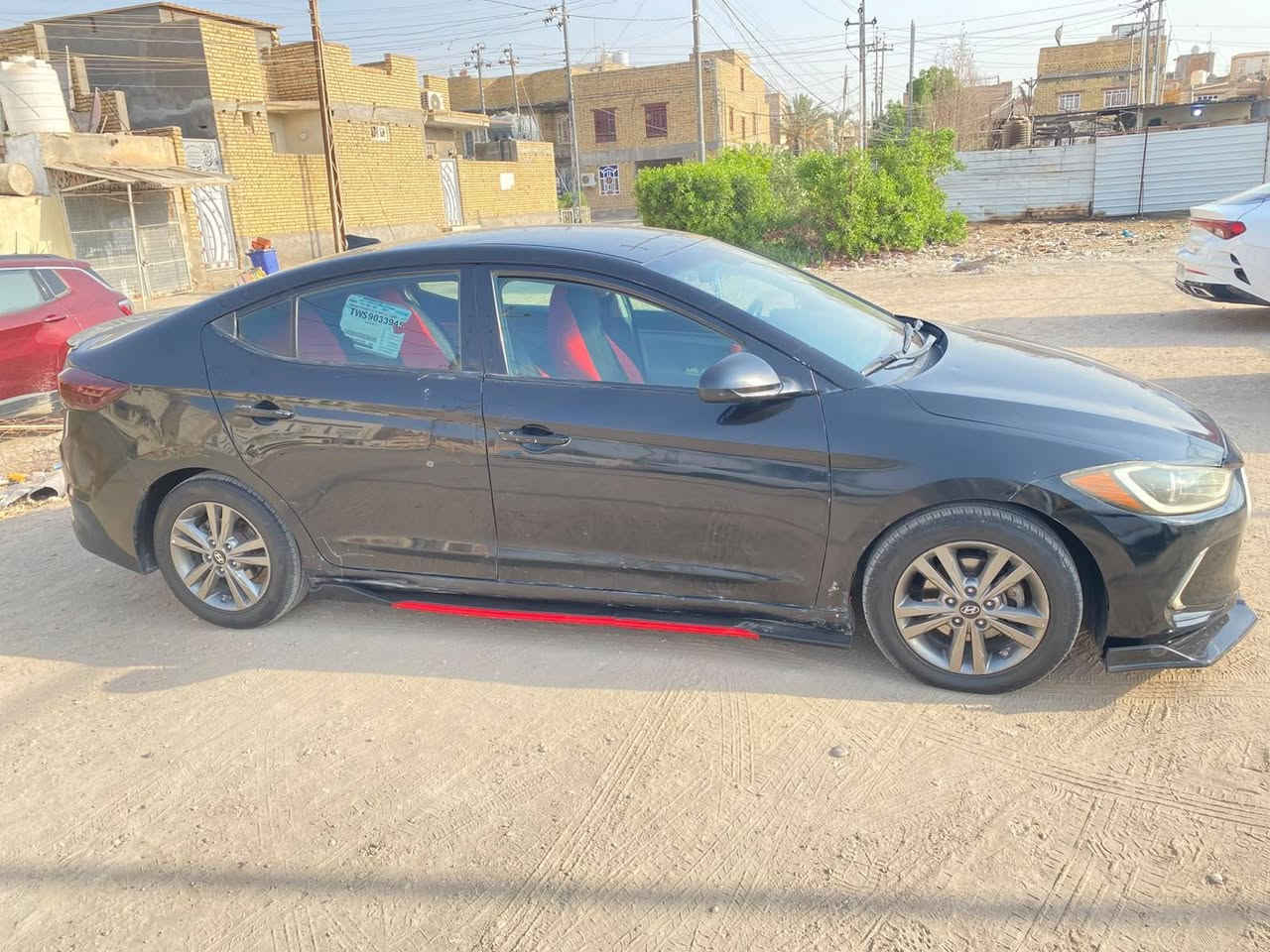 السلام عليكم
إلنترا موديل ٢٠١٨ وارد أمريكي بأسمي تريد تحويل أو وكالة
المواصفات نص فول سيارة جاهزة للأخير
السعر ٩٥ بيهه مجال قليل مكان السيارة الناصرية مركز
للتواصل ***********
