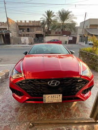 هيونداي سوناتا مديل 21 سياره حادث جاملغ او بنيد ربع صور موجوده بل منشو...