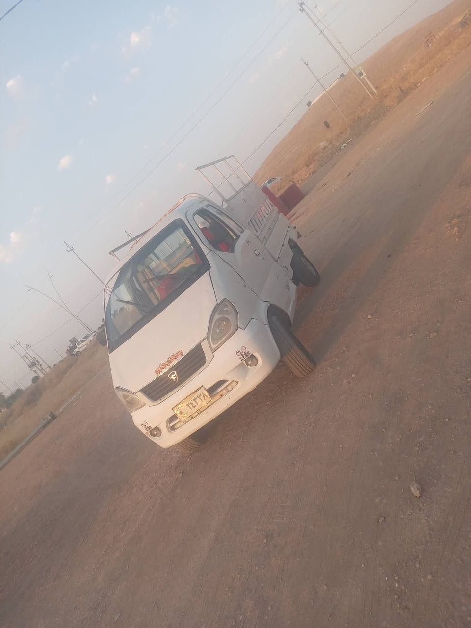 للبيع هافي ٢٠٠٧ منفست شرط وكاله محرك كير اكسل سياره جاهز سعر ١٦ بي مجال
***********
