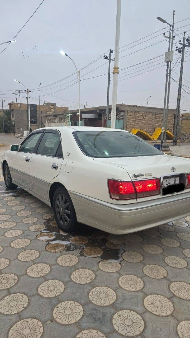 ٢٠٠٣ • رقم بصره • تحويل باسمي