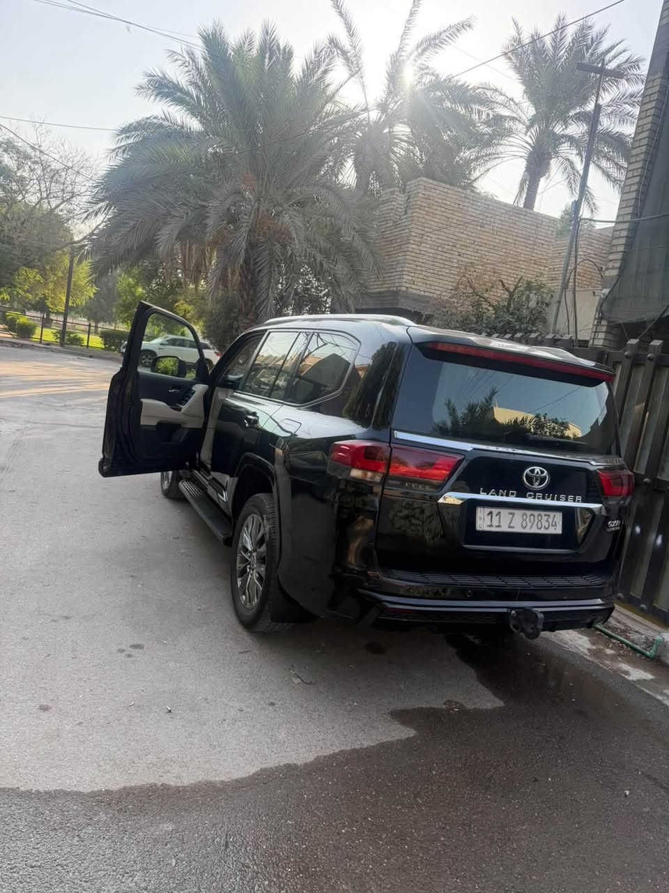 لاندكروز GXR • ٢٠٢٤ • مغلفه PPF