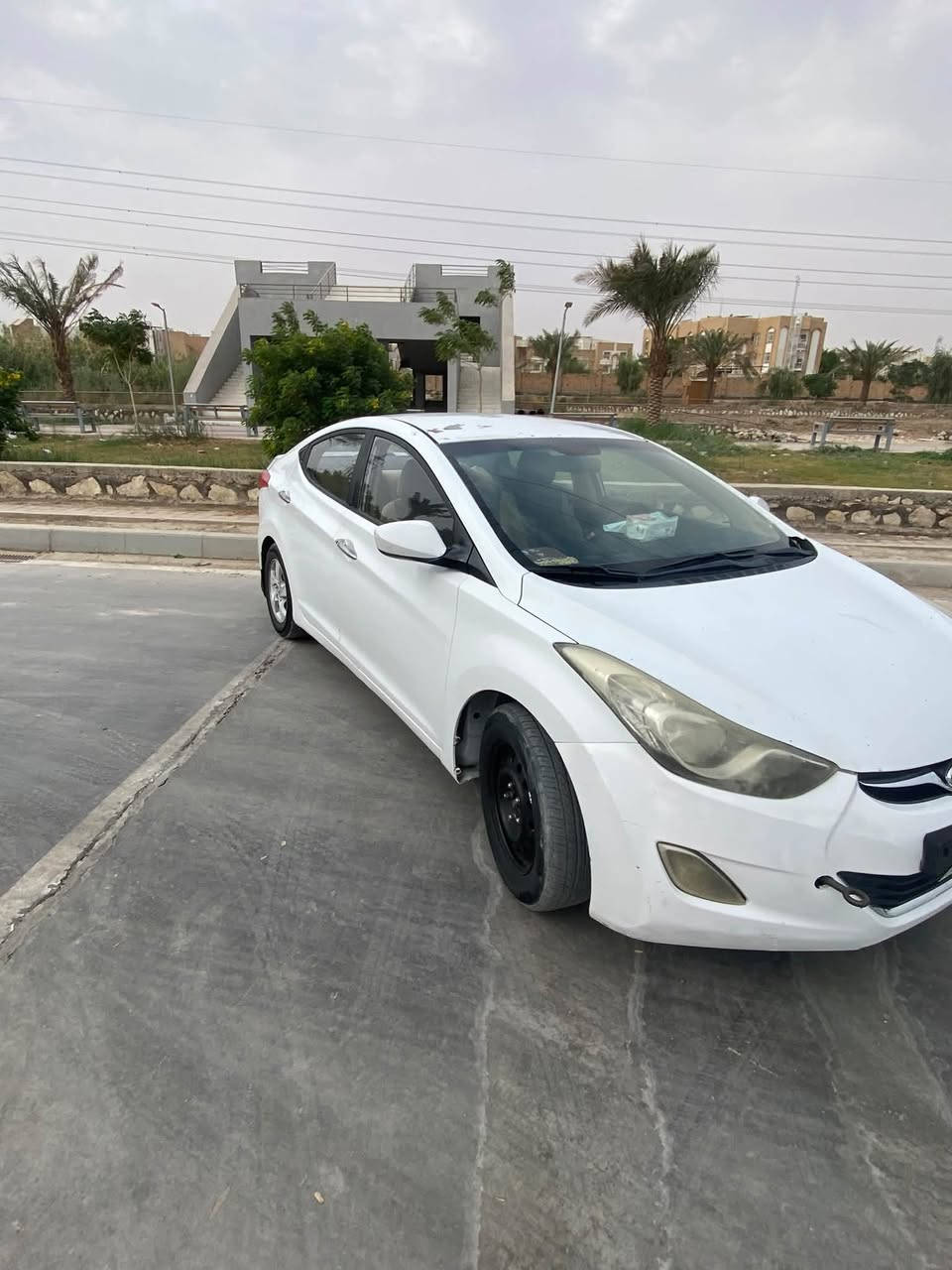 النترا • ٢٠١٢ • بيه قطع