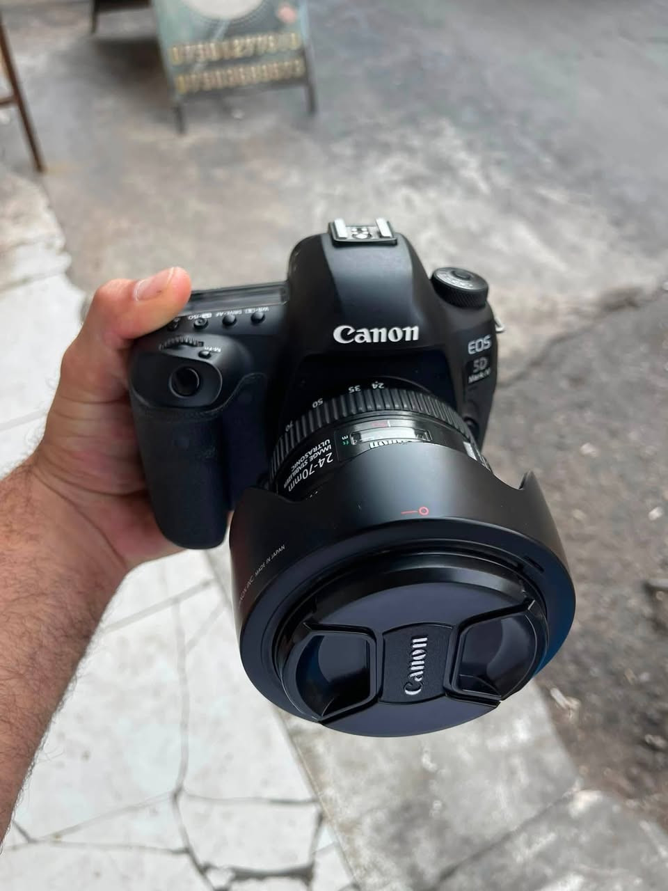 كانون 5D IV • عدسة 24-70 F4 • سيد صادق