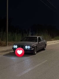 بي ام دبليو ٧ • للبيع