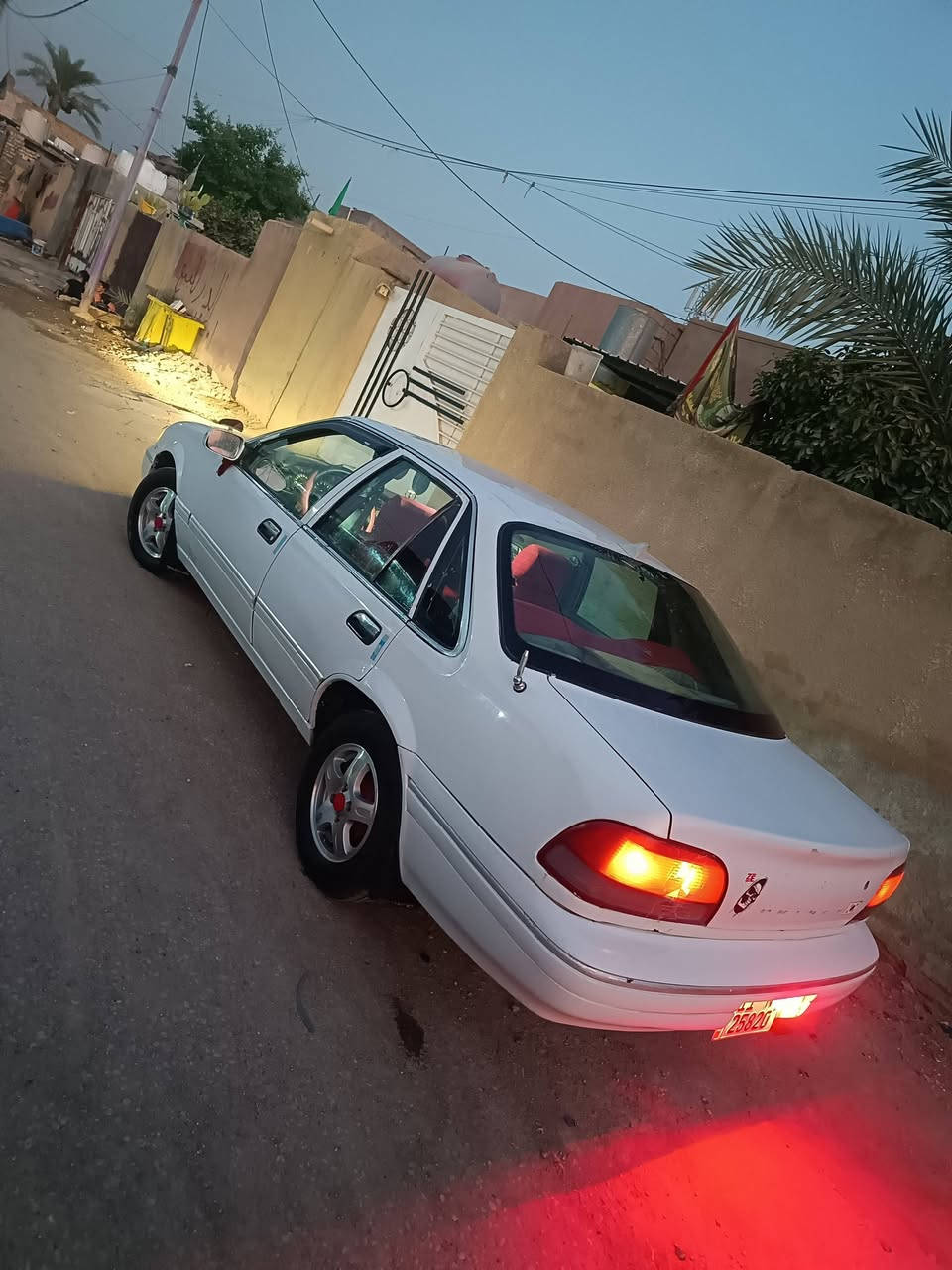 الي يدور سياره حلوه ونضيف هذه المنشور الك ✨
السلام عليكم  برنس فراشة موديل 1996رقم بغداد جديد  جاهزه على 24حبايه مكفوله من الضىربه  تخم تايرات جدد دواخل حلوه ونضيفه كهربائيات كله شغاله سياره جديدة بمعنئ الكلمه خير من الله محرك وگير اوتماتيك ترااي وين مايعجبك سيارة جديدة كلش كير مكينه حداديه مكفولات جاهزه ماعايزه اي شيء خير من الله السعر 33وبيه مجال المكان بابل مشروع المسيب للاستفسار اتصل على الرقمم***********📞📞
***********📞
