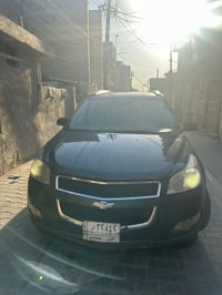 شوفر ليت ترافورس موديل 20011 مكينه3600 بيها كير ومكينه وتفرعات كلها جد...