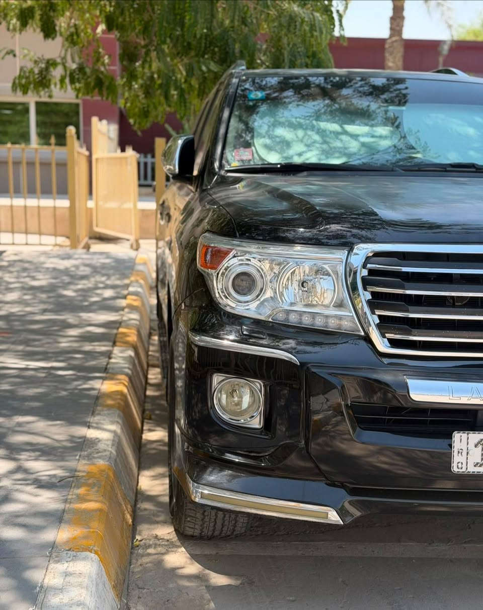لاندكروز • فول مواصفات • ٢٠١٠