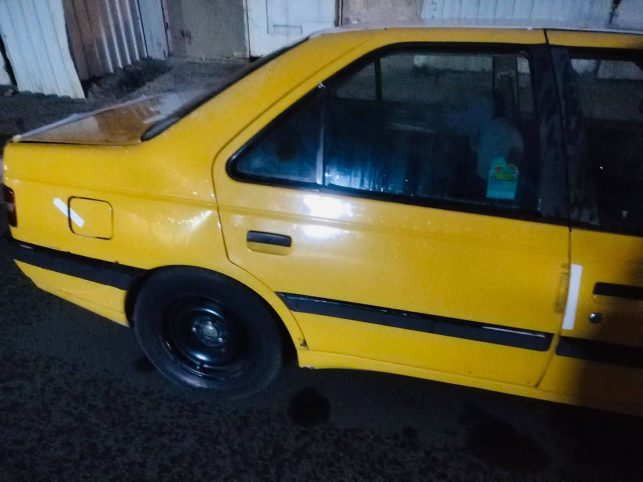 بيجو لميس • ٢٠١٦ • بغداد حي العامل