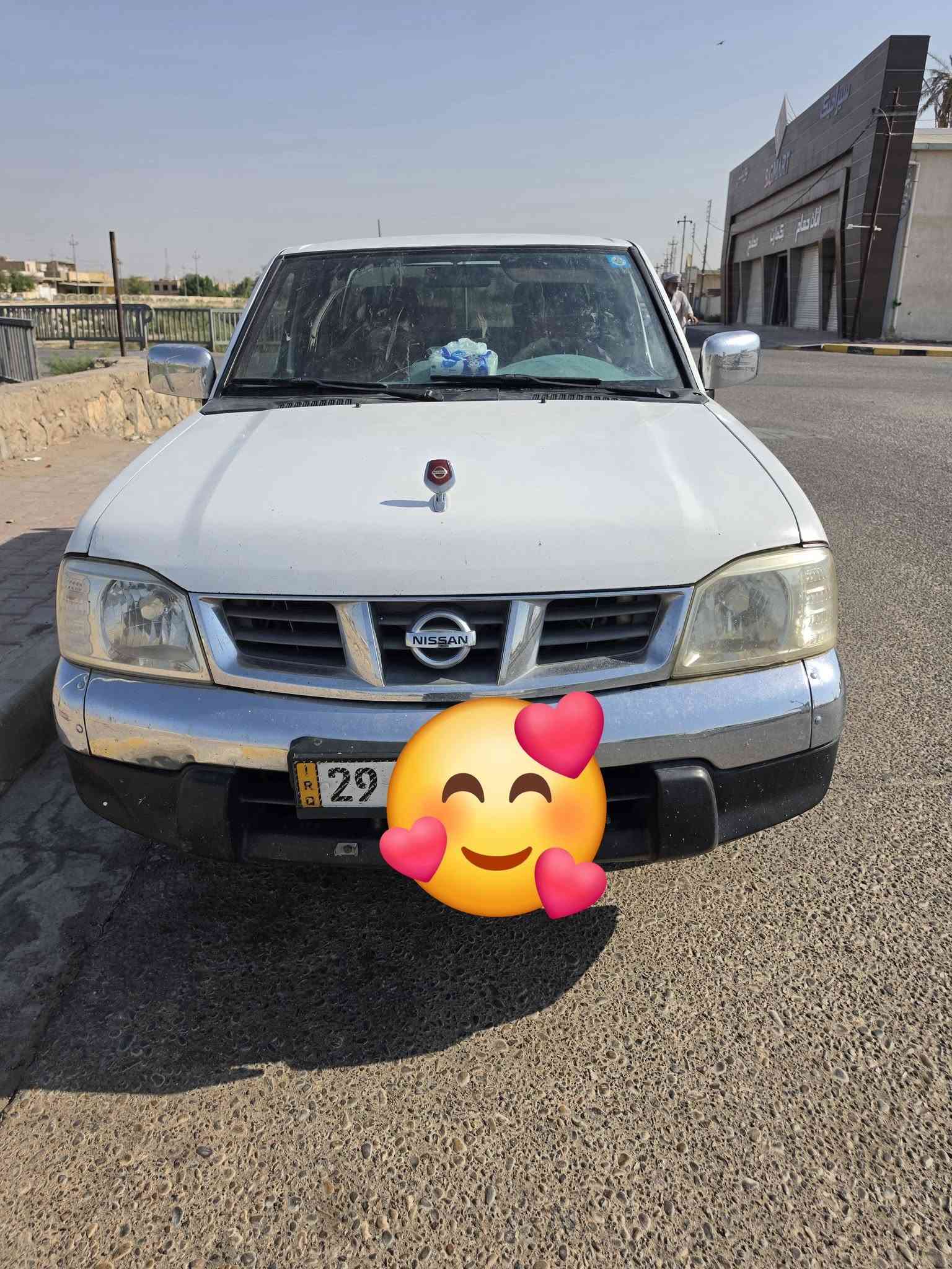 لبيع بيكم نيسان موديل 2012 رقم واسط انكيزي بسمي سنويه 2028 سياره مامكفوله بيها صبغ سعره 95 وبيها مجال قليل مكان سياره ميسان المجر كبير رقمي *********** @

