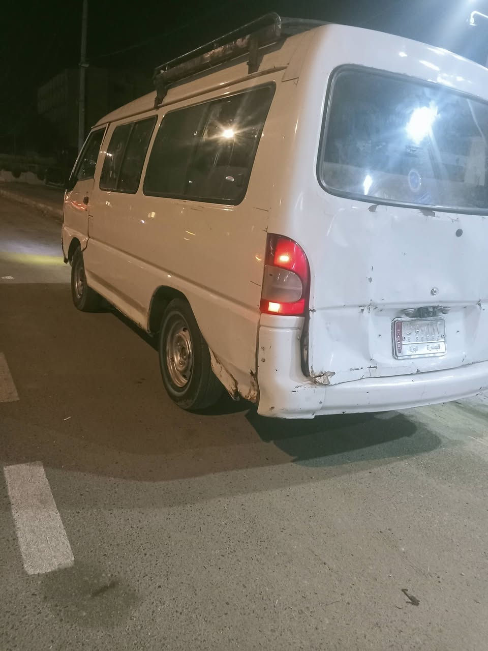 هيونداي • موديل ٩٦ • مكينة وكير جديد