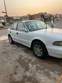 سوناتا ١٩٩٥ • مجددة ٢٠٢٧ • رقم بغداد أنكليزي