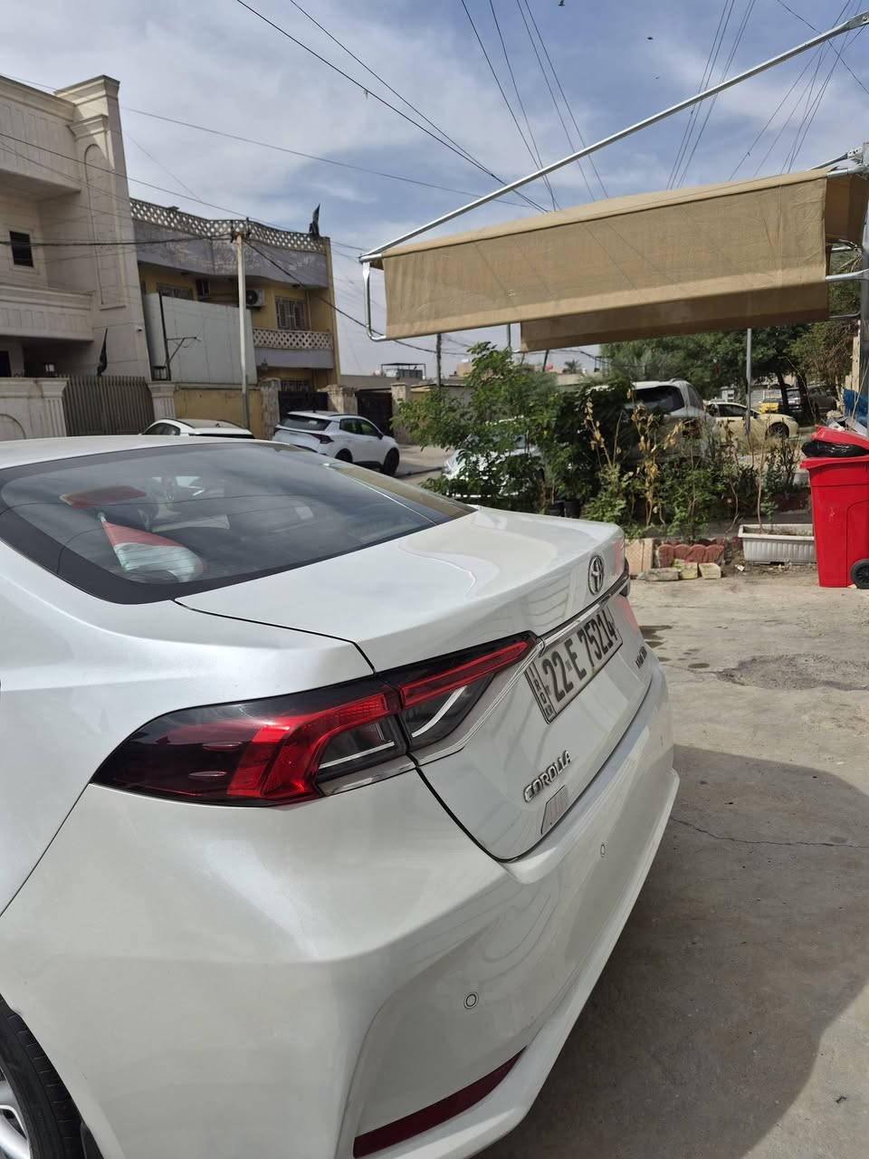 كورلا جيهان • ٢٠٢٢ • رقم اربيل