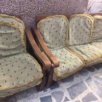 تخم زان خمس مقاعد السعر 75 مكان حي الجهاد الرقم 07717621134