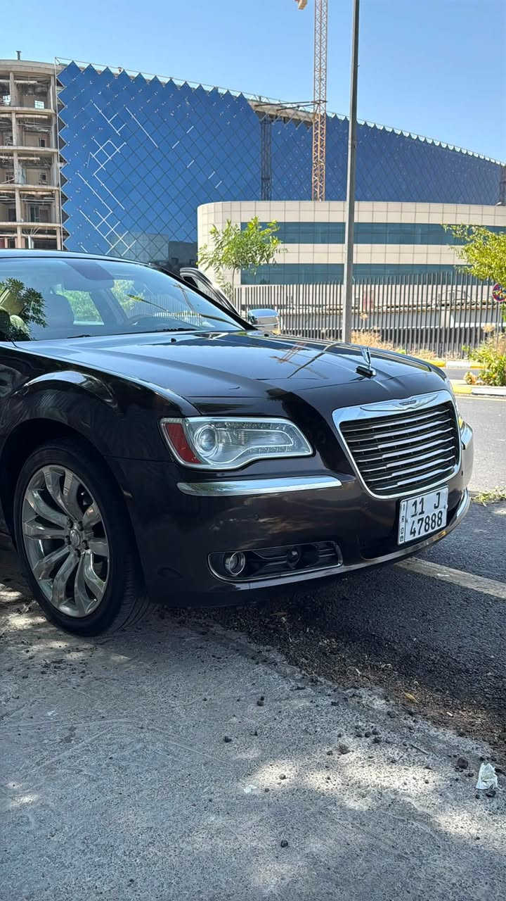 السلام عليكم

كرايسلر C300 خليجيه

موديل 2012

فول VIP

مكينه 3600 

كير طياره

دفع خلفي اكسل

رادار امامي رادار خلفي مري قلاب تدفئة تبريد كشنات 

كشنات جلد كشنات كهرباء تبريد قطعتين شاشه كبيرة دواسة البنزين والبريك تحكم كهربائي والمزيد من المواصفات

لون السياره جوزي غير محدد

حادث السياره صفحه صبغ بدون ايرباكات بدون دواخل بدون تبديل

سنوية جديدة رقم بغداد الجديد

رقمي للتواصل ***********

اقبل مراوس 

السعر 150$ قابل للتفاوض

اذا ماتجي وتشوف السيارة ما انطيك اتفاوض وياك علموبايل
