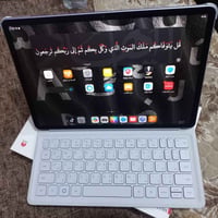 هواوي ميت باد 11.5 • ٢٥٦ جيجابايت • قلم وكيبورد أصلي