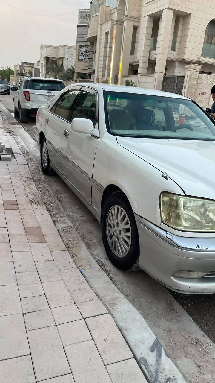 كرستال • ٢٠٠١ • رقم بصره أ