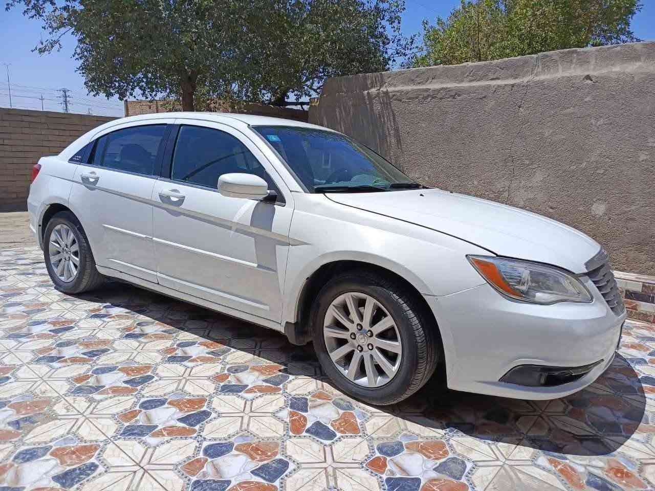 السلام عليكم
سياره للبيع c200
موديل 2014
تحكم ستيرن جهتين 
محرك 6 سلندر
حجم المحرك 3600
ويل كب
رقم ذي قار 
مكان الناصرية
السعر 75وبيها مجال***********
