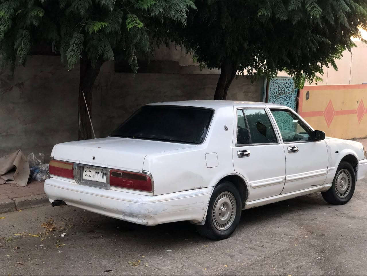 سه ره تابه ناوي خوايگه وره 
بوفروشتنNisan  sdrek
موديل2002محه سه ن
ئارم پلاستيك سليماني 
گيرو مه كينه ي لؤك له شه رت ١٠فيته ر بيمنه ت
پيشو دواي تازه داگيراوه ٤تايه ي تازه بو به سراوه
كاره بايو گيجو ته جيلو هه موي مه زبوته
ته بريدي  كامل ئه شيايه جاك كردني ده ويت
سه ياره كه به س كال بونه وه ي هه يه 
پيش ده عمي پيوه يه دواي كه پسه
گيرو مه كينه و موسو براوه
ئارمو ئه وليات به شه رت
سه ياره كه مالي فه قيره بي مه سره فه
سحري 18گه لا كه ميك مه جال برايانه
تكايه مشته ري نيت سه رم مه يه شينه
گورينه وه ش ده كه م له سه ردلگرتن
به س واتسئاپ له سه ره*********** السليمانية, العراق
