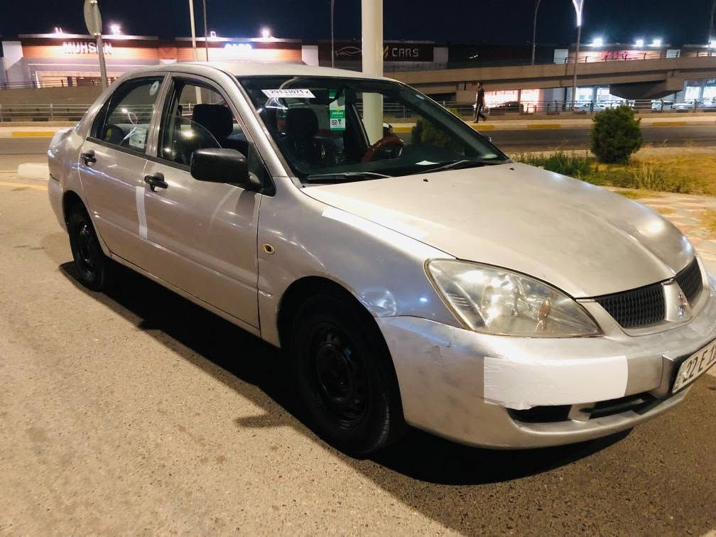 سيارة مسي بوشي 2007 سنوي جديد2029 بطاق بنزين بي بوند نصف صبغ  كير محرك تبريد جاهز من كلشي سعر 59 مكان كركوك .*********** كركوك, العراق
