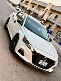 نيسان التيما 2022 SR السلام عليكم  نيسان التيما 2022 SR🔥 2،5  فول مواص...