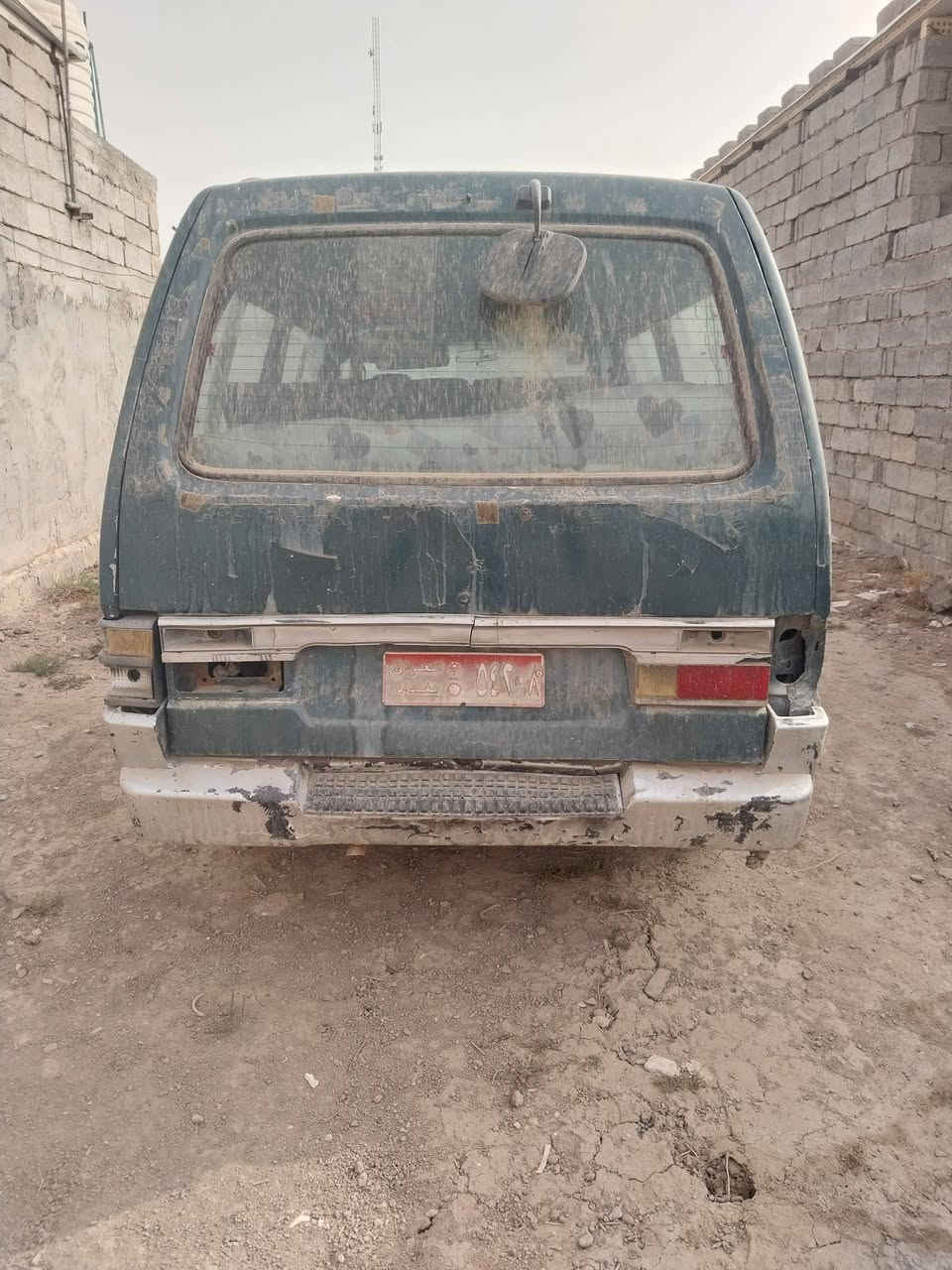 كوم حديد • صدر جديد • بغداد الدورة