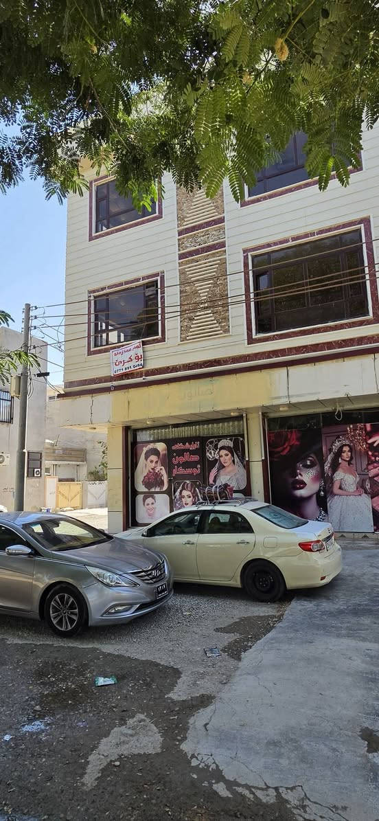 للإيجار • خانو كه • عقار