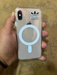 ايفون XS • ذاكرة ٦٤ • بطارية مبدلة