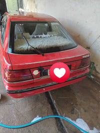 مازدا للبيع نظيف كلش تاير خمسه براغي محرك قطره بخابرمابي جام كلا كهربا...