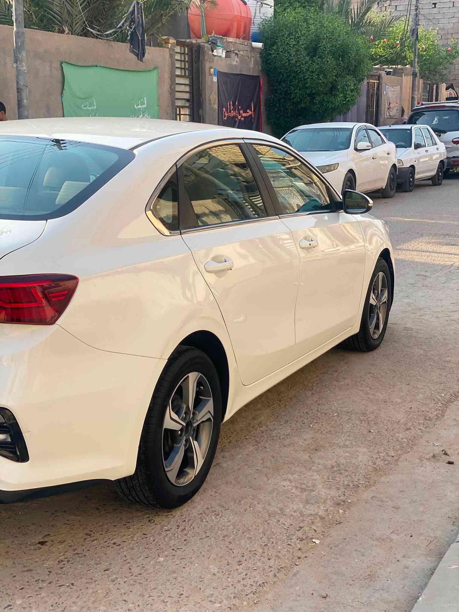 سيراتو • ٢٠١٩ • رقم بصرة