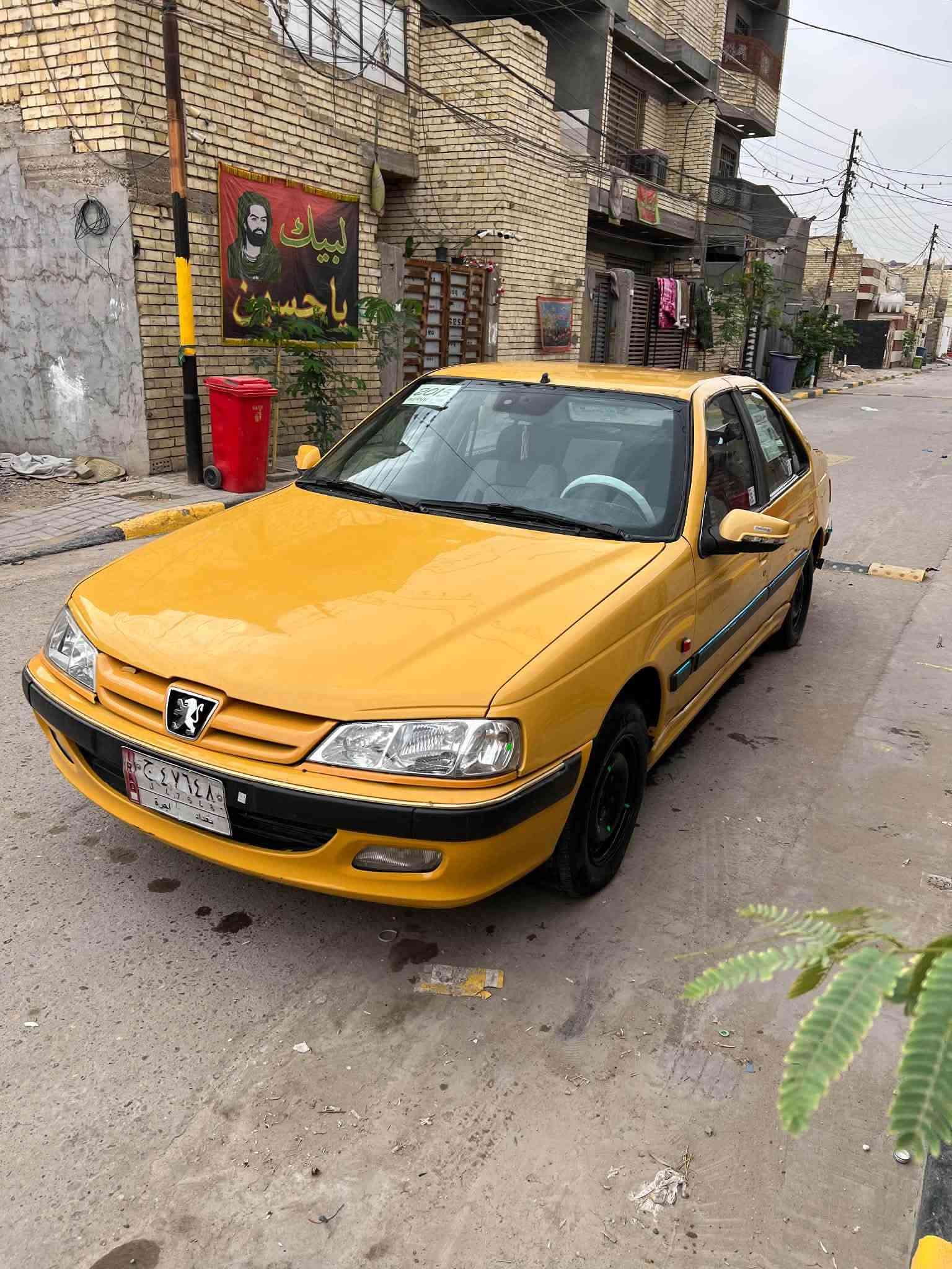 بيجو بارس • ٢٠١٥ • محرك وكير مكفول
