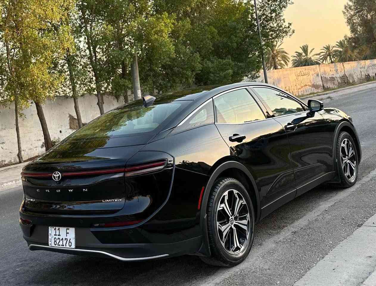 كراون ليمتد • ٢٠٢٤ • حادث بغداد