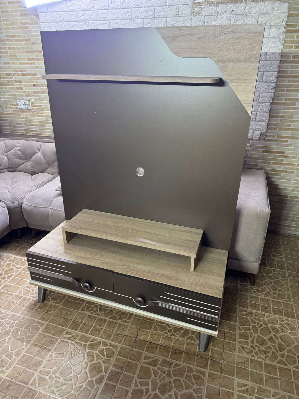 سنك المنيوم فوق مرمر مع ملحق  قطعتين مستخدم قليل جدا سعر 150  الف

ميز تواليت سعر 65 الف

ميز تلفزيون سعر 55 الف

مرايه سعر 35 الف

 

دوشك نفرين قياس 180*200 سعر 45 الف

عنوان اربيل بختياري

عنوان اربيل بختياري

***********  /***********/*********** أربيل, العراق
