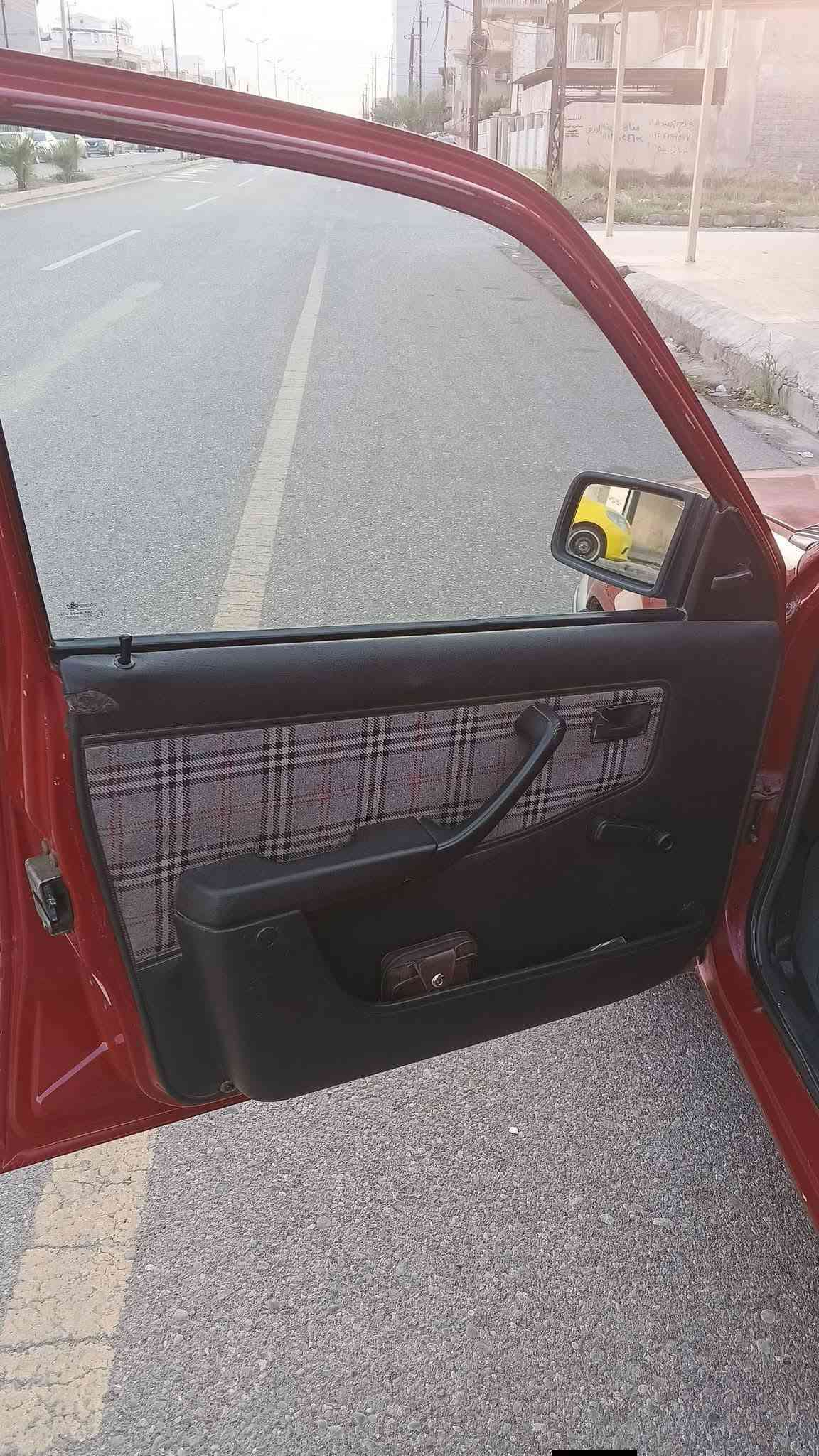 كاديت • موديل 90 • محرك 16