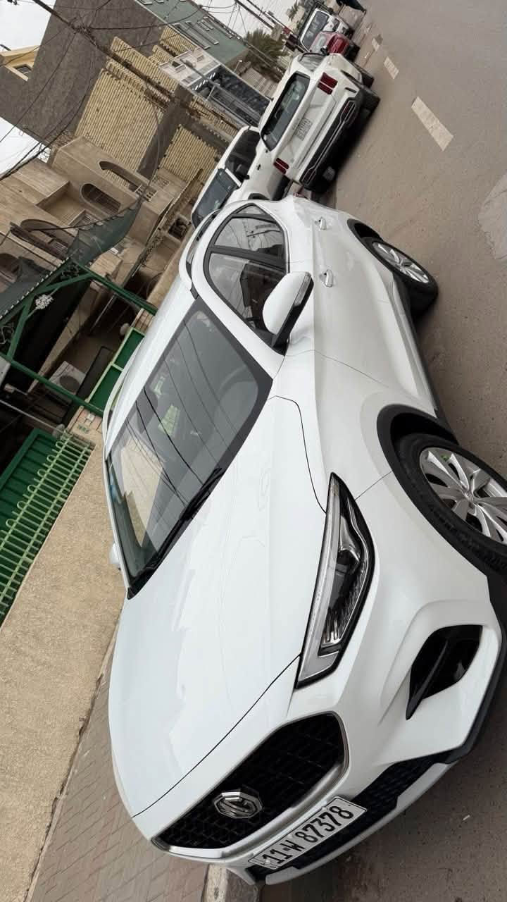 ام جي ZS • ٢٠٢٢ • ٥٠ الف