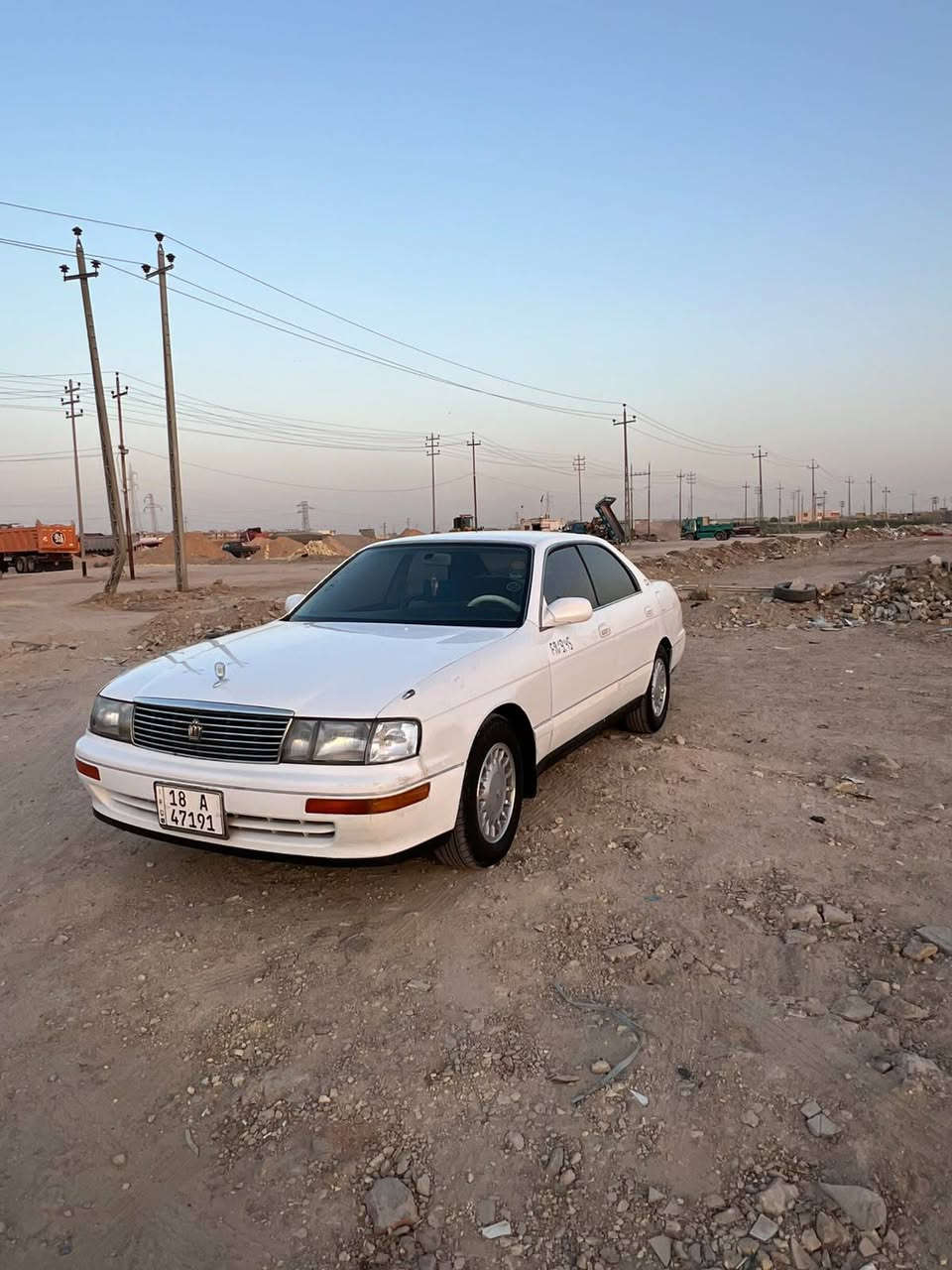 بطه متصل مديل 1993 رقم بابل الجديد سنويه جديده 2030 كفاله السياره ضربه وگص ونقل چثه والصبغ العام محرك 2500 محرك وكير كفاله حداده جديده تخم تاير السياره جاهزه ما ناقصها شي السعر اتصل وتدلل العنوان ناصرية قلعة سكر ***********
