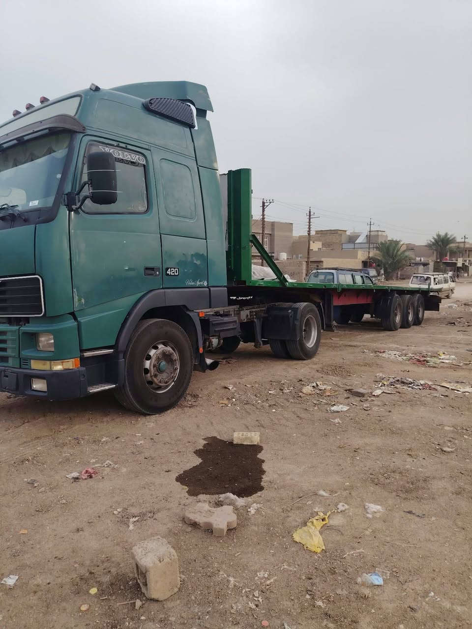 ٢٠٠١ • جاهزه للشغل • ابو غريب