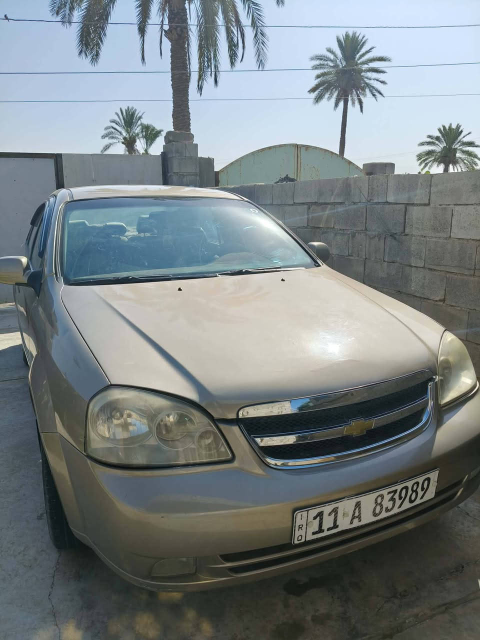 فورنزه  مصبوغه عام  ،2004 للبيع السعر 53وبيها مجال مكاني بلد ***********

