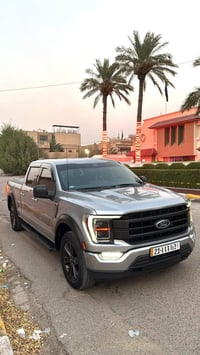 للبيع 🔥 Ford F-150LARIAT 2023 – 🔥  🚘 الموديل: F-150 2023LARIAT ⚙️ المح...