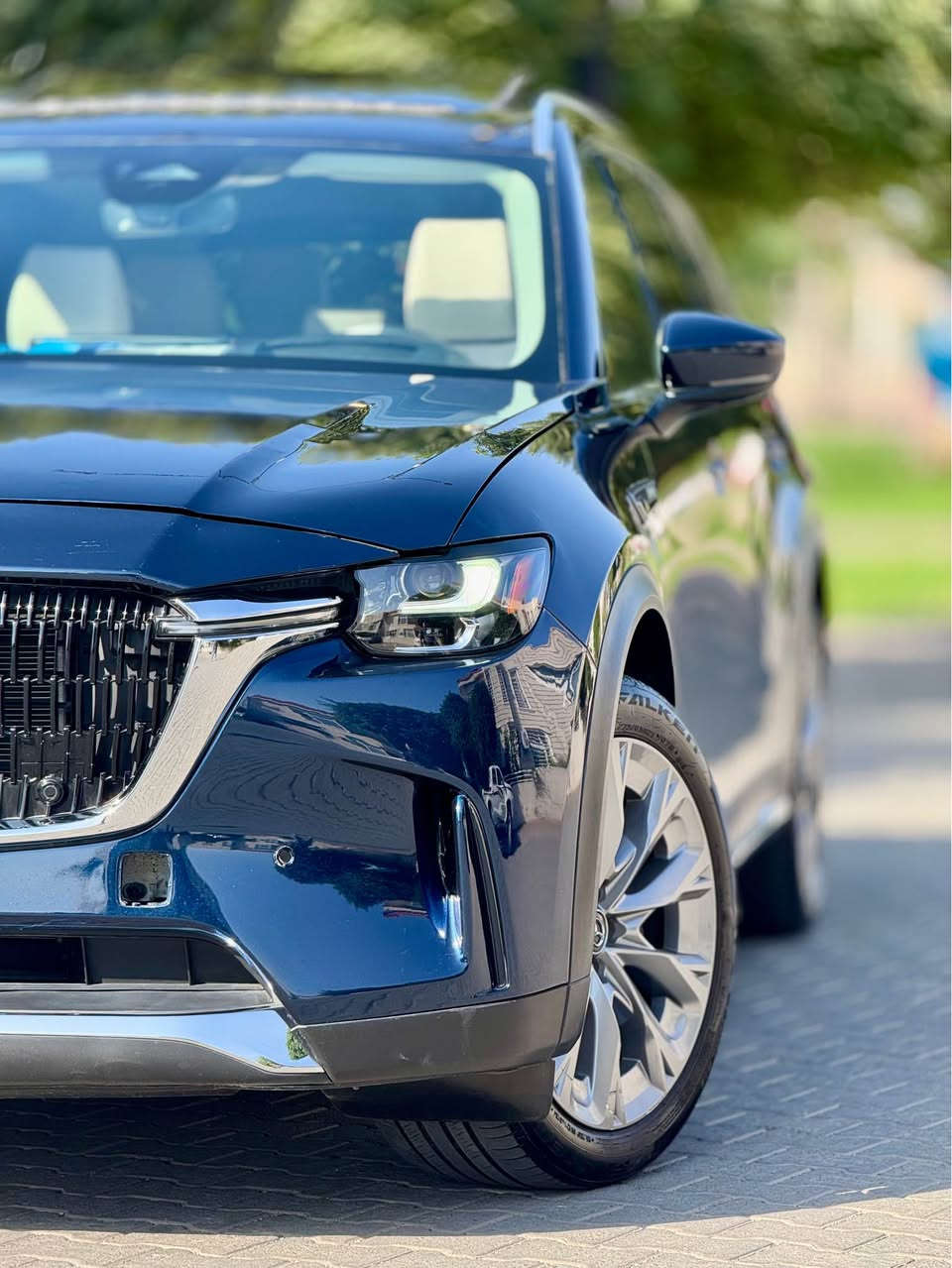 مازدا CX90 • ٢٠٢٥ • ٣.٣ توربو هايبرد