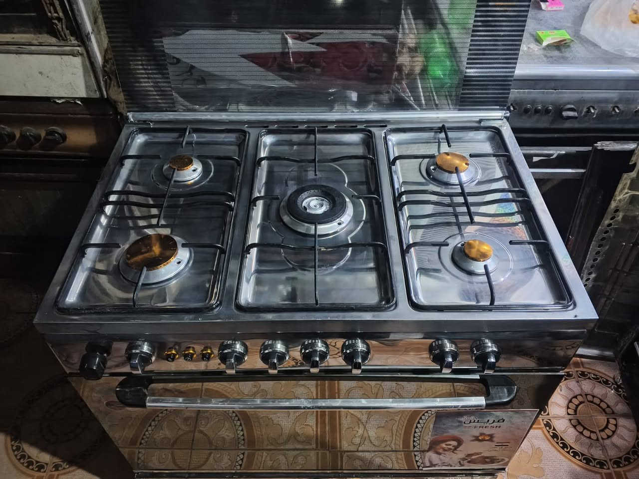 فريش • نضافه فول • نادر الثالثه