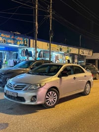 كورلا ٢٠١٣ • ١.٦ • تحويل ووكالة