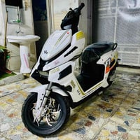 HIS F1 • ٦ بطاريات ٧٢فولت • ملف ٢٥٠٠W