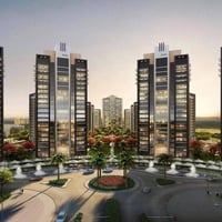 شقه للبيع في مجمع البروج السكني 🏙️ المساحه ١٩٧ م   البنايه هدير   الاط...