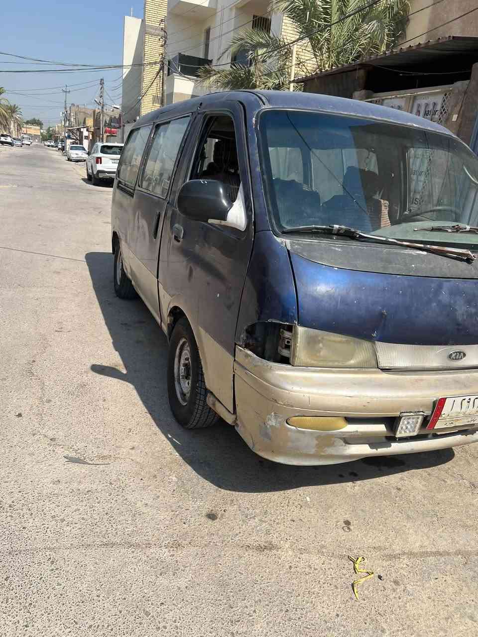 سلام عليكم كيه بريجو ٩٦ كير اكسل تخم تاير حداديه سلف باور دينمو باتري  مكينه بيهة بخار قوي تمشي  راعيهة موجود هيئه مامسجلهة مرور مادري شكد مكاني نجف ***********
