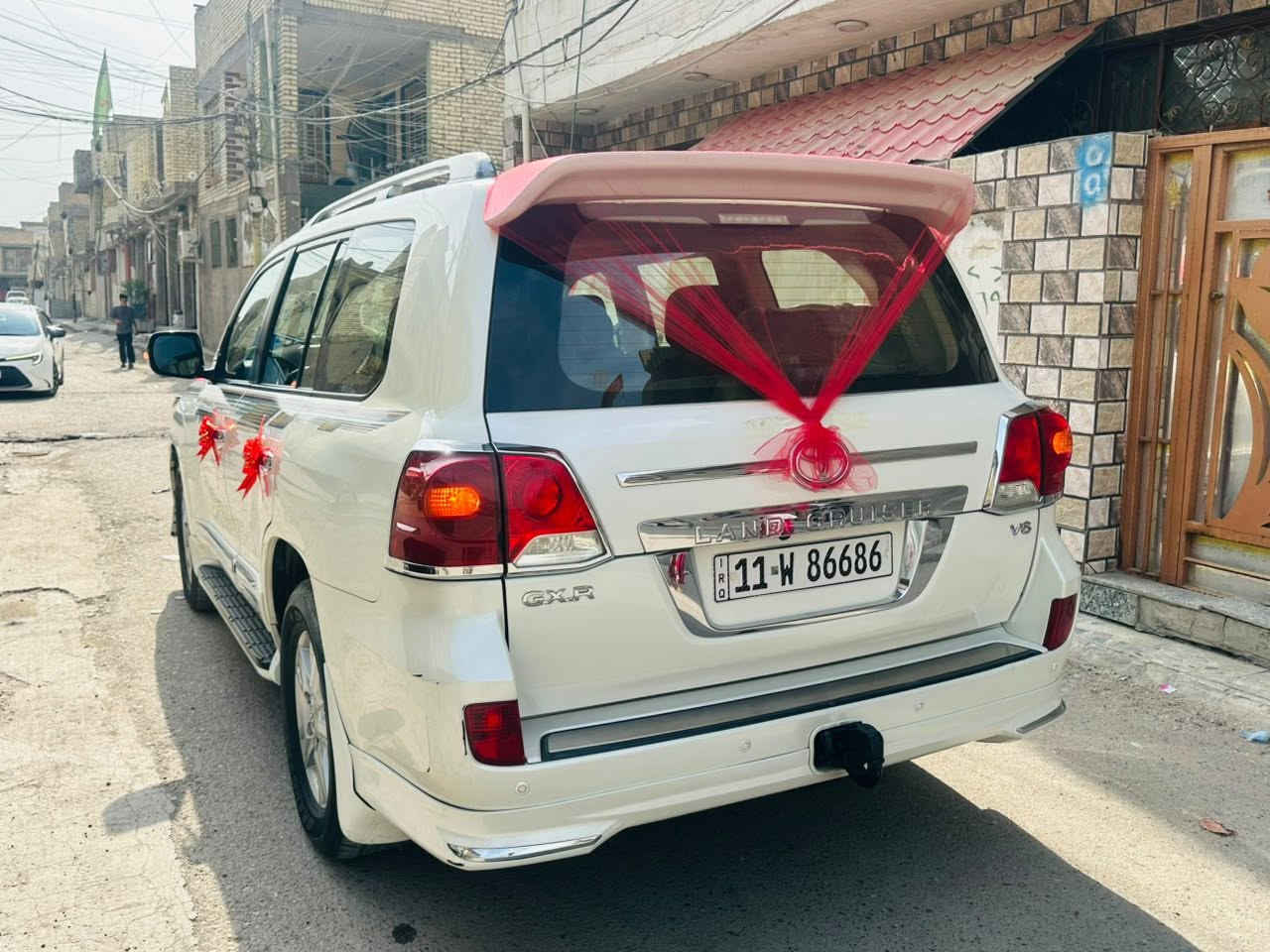 لاندكروز • ٢٠١٤ • ماشية ١٥٨