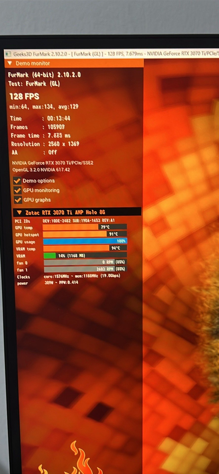 كرت RTX 3070 Ti • معالج i5-12400F • تجميعة كاملة