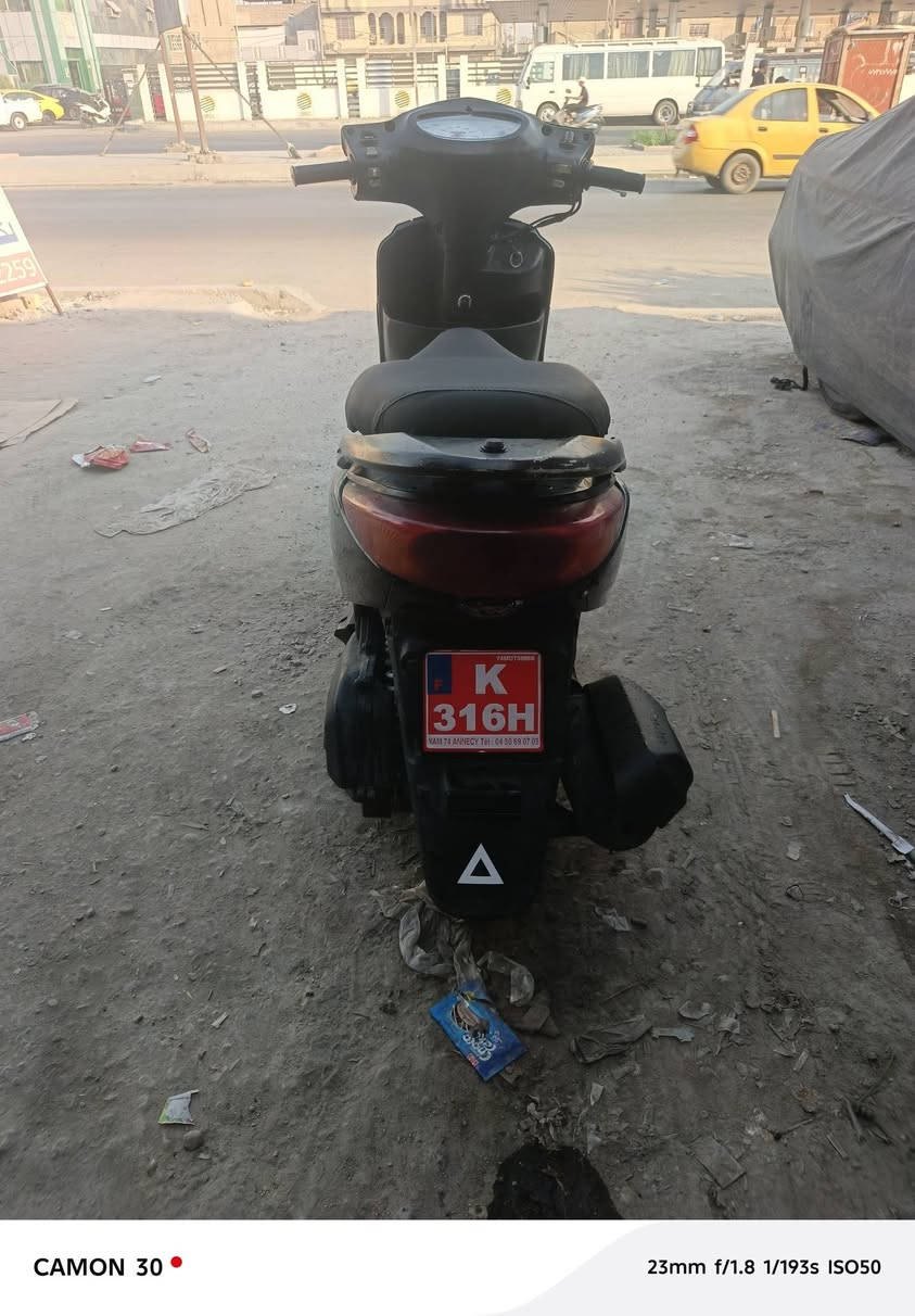 سلام عليكم بريز بغبغاء نوزل دراجه كلش خرسه مفتوحه مره وحده معدل فول كهربايات كامله سعر 650 ***********

نص مكتوب في الصور:
- CAMON 30 23mm f/1.8 1/67s ISO59
- CAMON 30  23mm f/1.8 1/100s ISO132
- CAMON 30 23mm f/1.8 1/100s ISO114
- CAMON 30 23mm f/1.8 1/169s ISO50
- CAMON 30  23mm f/1.8 1/193s ISO50