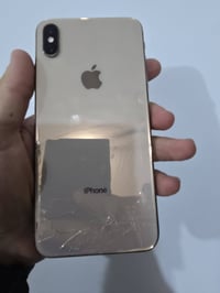 ايفون اكس ماكس • ٢٥٦ • بطارية ١٠٠%